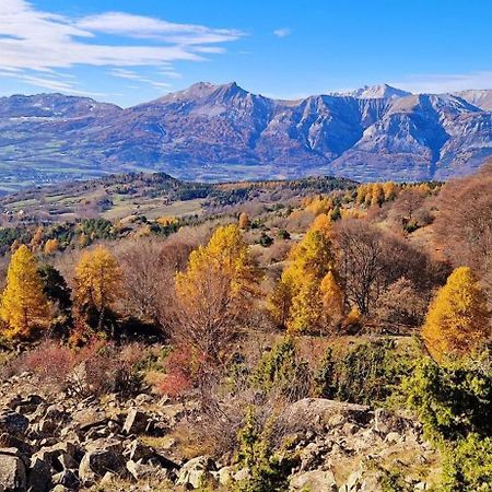 La Rose Des Vents Leilighet Saint-Bonnet-en-Champsaur Eksteriør bilde