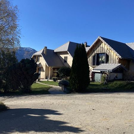 La Rose Des Vents Leilighet Saint-Bonnet-en-Champsaur Eksteriør bilde