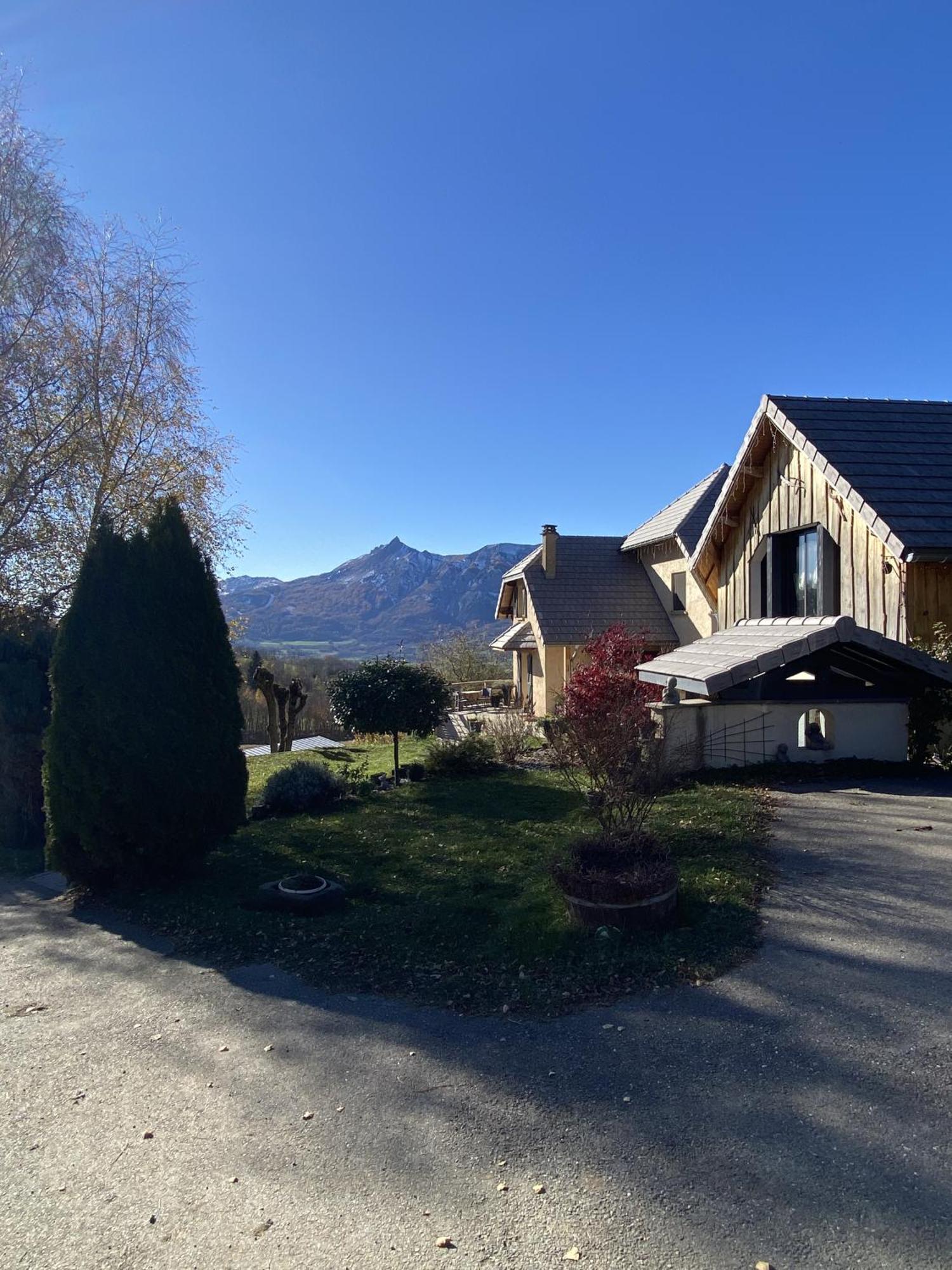 La Rose Des Vents Leilighet Saint-Bonnet-en-Champsaur Eksteriør bilde