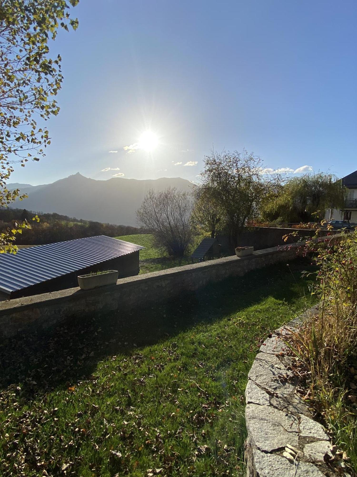 La Rose Des Vents Leilighet Saint-Bonnet-en-Champsaur Eksteriør bilde